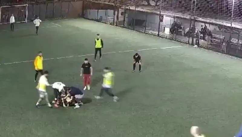 İki Halı Sahada İki Trajik Ölüm: Olayın Ardındaki Gerçekler