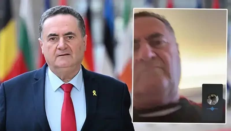 Hackerların Saldırısı: İsrailli Bakan Türkiye’den Gelen Görüntülü Aramayı Aldı