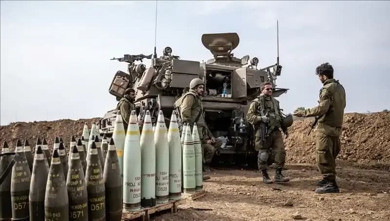 ABD, İsrail'e 3 Milyar Dolarlık Yeni Silah Satışını Onayladı