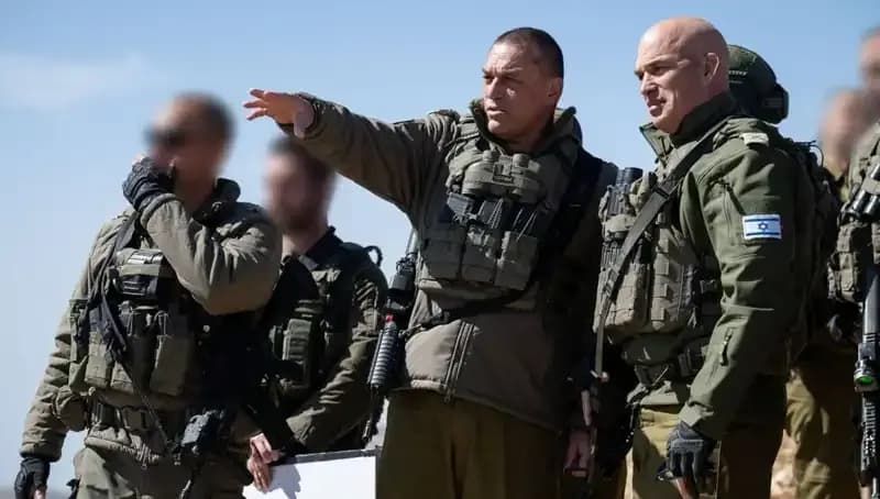 İsrail'in Suriye'ye Yönelik Saldırı Planları Onaylandı: Yeni Başlangıçlar mı?