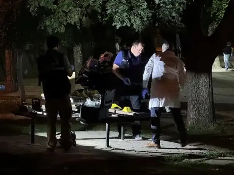 Husumet Nedeniylesi Kanlı Kavga: 1 Kişi Hayatını Kaybetti, 2 Yaralı