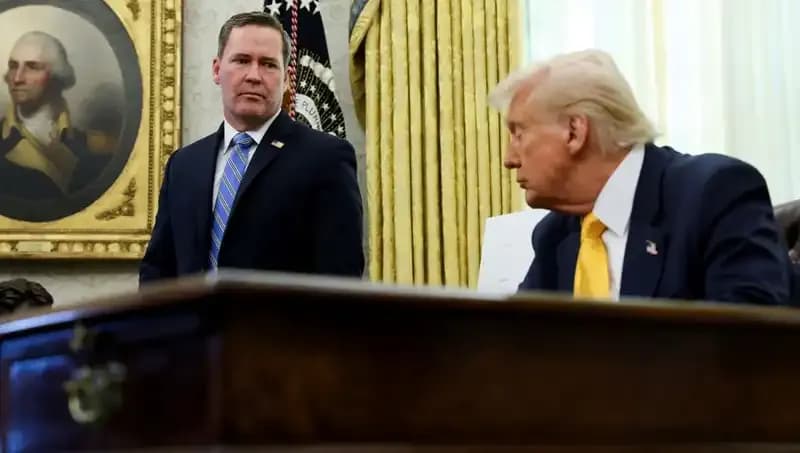 ABD'de Savaş Planları Sızdı: Trump’ın Danışmanı Olayı Açıkladı!