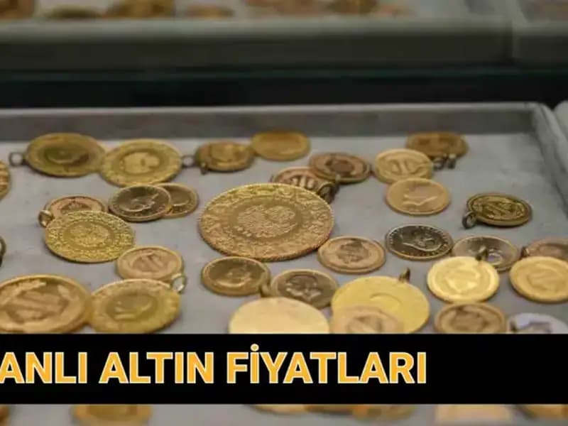 Anlık Altın Fiyatları: 11 Mart Güncel Verilerle Neleri Gösteriyor?