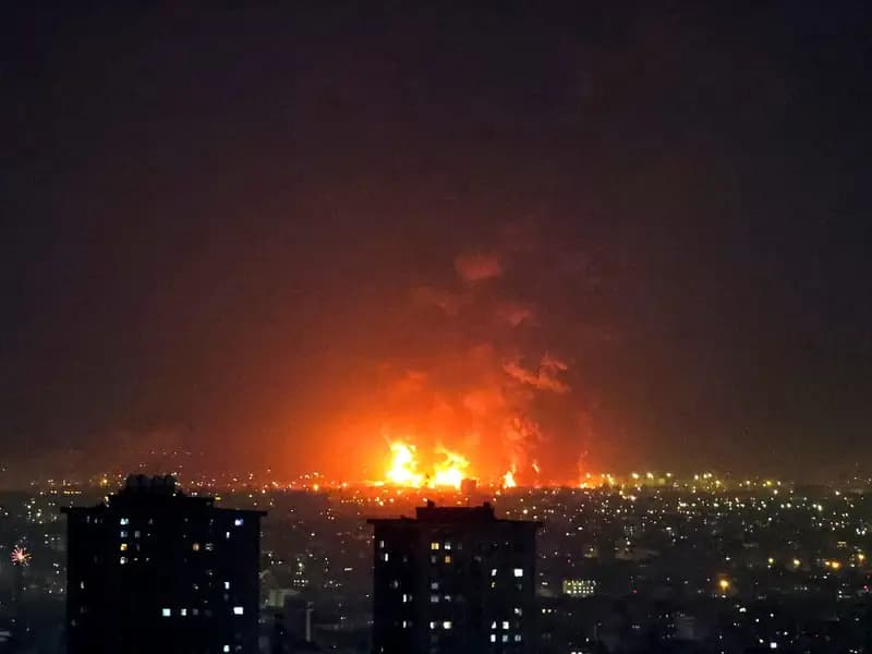 İran Savaşı'nın 10. Gününde Çatışmalar Sürüyor: Son Gelişmeler