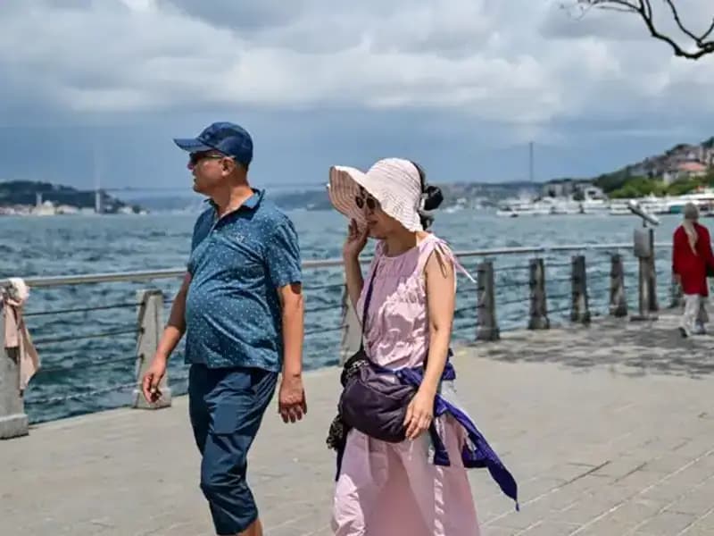 Bahar Havası Kapıda: Sıcaklıklar Nasıl Değişecek?