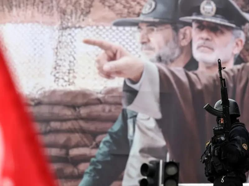 İran Devrim Muhafızları Sözcüsü Ali Muhammed Naini Öldürüldü