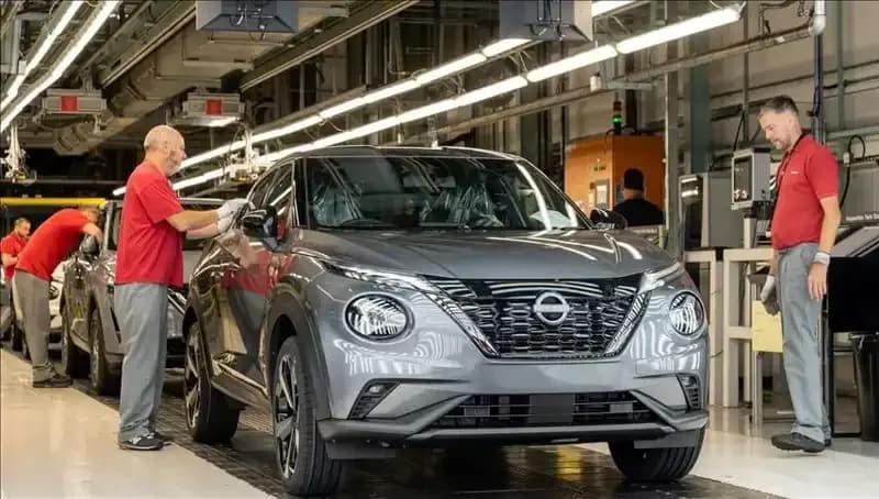 Nissan, Fabrika Kapatma Planlarıyla Yolu Sonuna mı Geliyor?