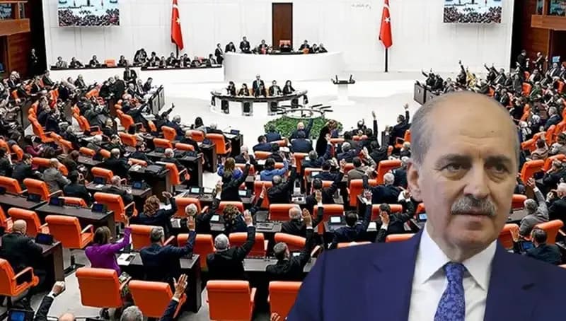 Türkiye Meclisi'nde Başkanlık Seçim Süreci Başlıyor: Neler Olacak?