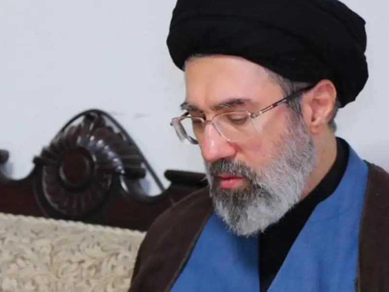 İran’ın Yeni Dini Lideri Mücteba Hamaney: Kimdir?