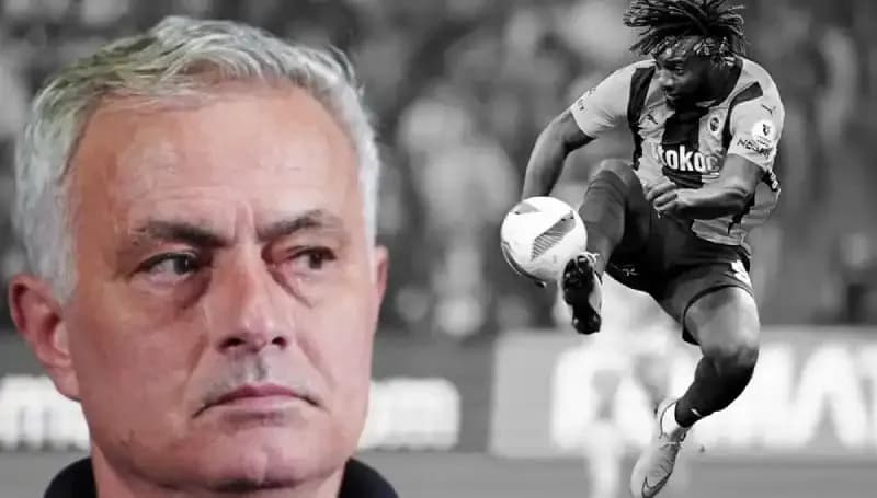 Mourinho ve Maximin Arasındaki Gerilim Tırmanıyor: Suçlamalar Peş Peşe Geldi