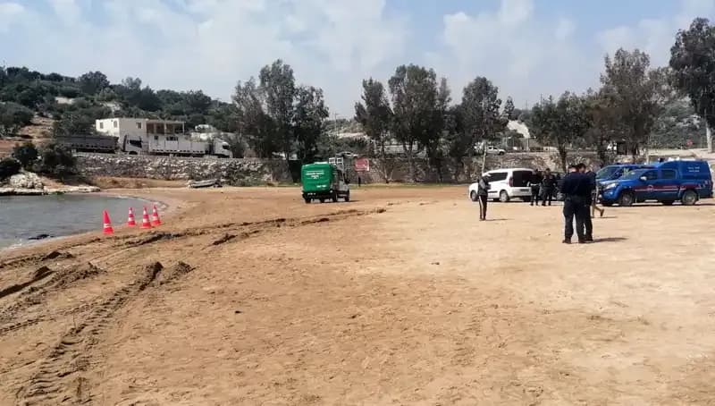 Mersin'de Denizde Duygusal Tarihi Bir Olay: Ölü Bulunan Kişinin İfadesi