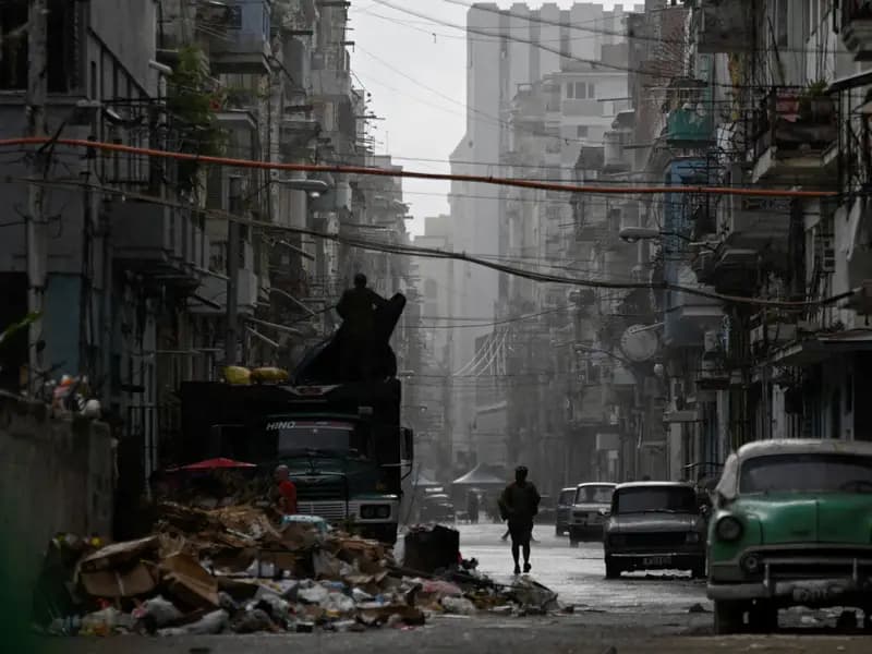 Rusya, Enerji Kriziyle Boğuşan Küba'ya Petrol Sevkıyatı Yapıyor