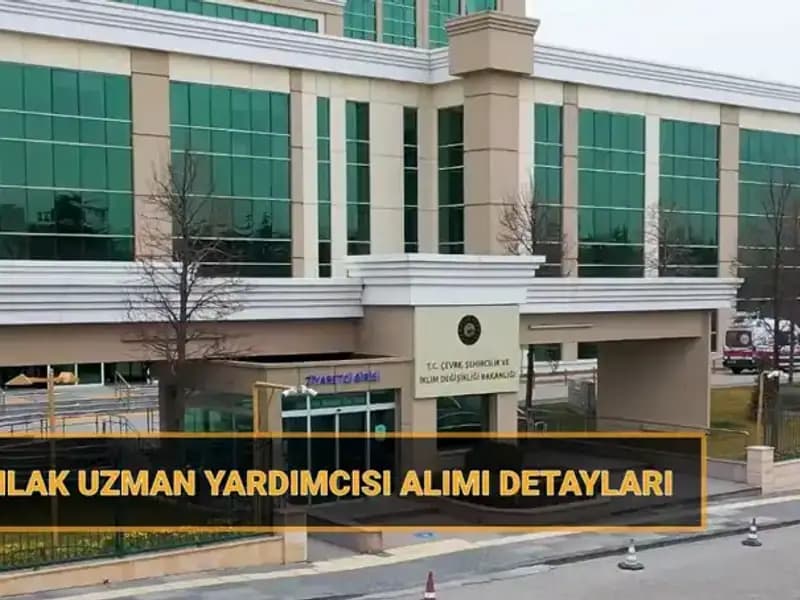 2025 Yılı Milli Emlak Uzman Yardımcısı Alımı İçin Başvurular Başlıyor!
