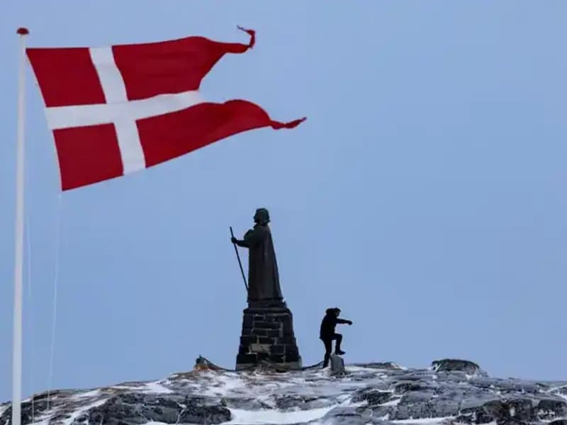 Trump'ın Danimarka Yorumları Kaliforniya Gündemini Sarsıyor!