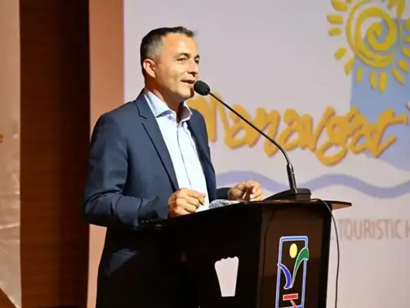 Manavgat’ta Şok Gelişme: Belediye Başkanı Niyazi Nefi Kara Gözaltında!