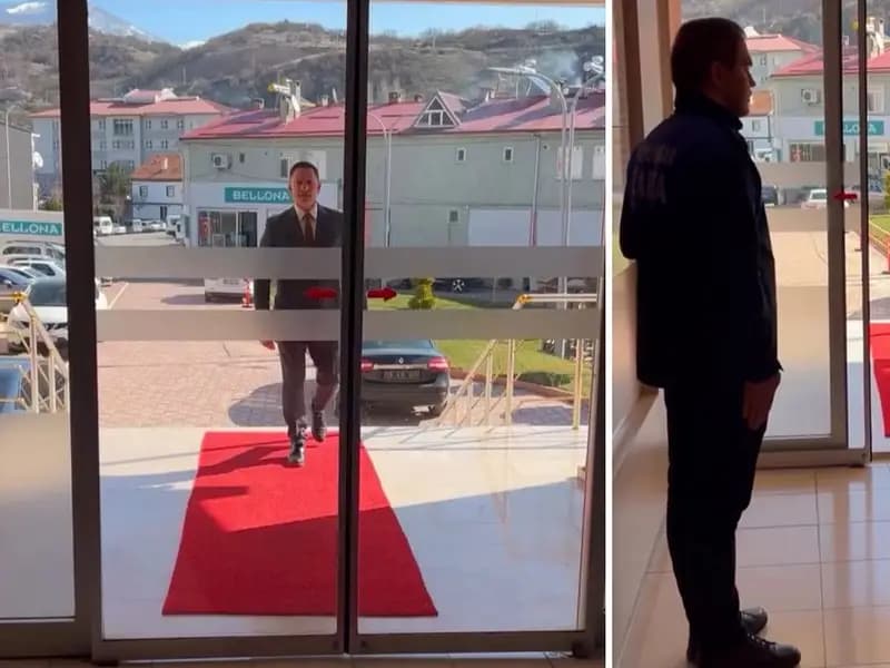 İYİ Partili Başkanın İstiklal Marşı Videosu Sosyal Medyada Tepki Çekti