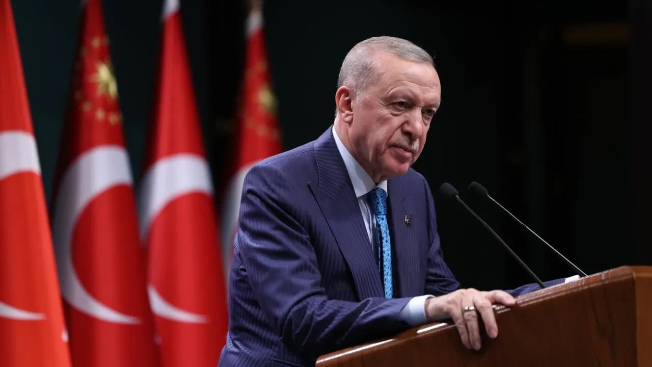 Cumhurbaşkanı Erdoğan'dan deprem uyarısı: "Hazırlık milli bir sorumluluktur"