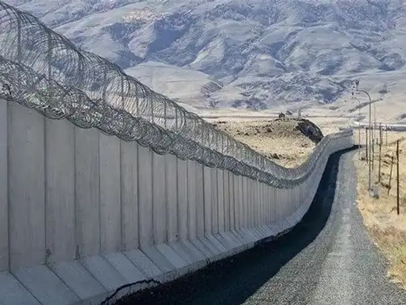 Edirne-Yunanistan Sınırına İnşa Edilecek Duvar Hakkında Yeni Açıklama Geldi!