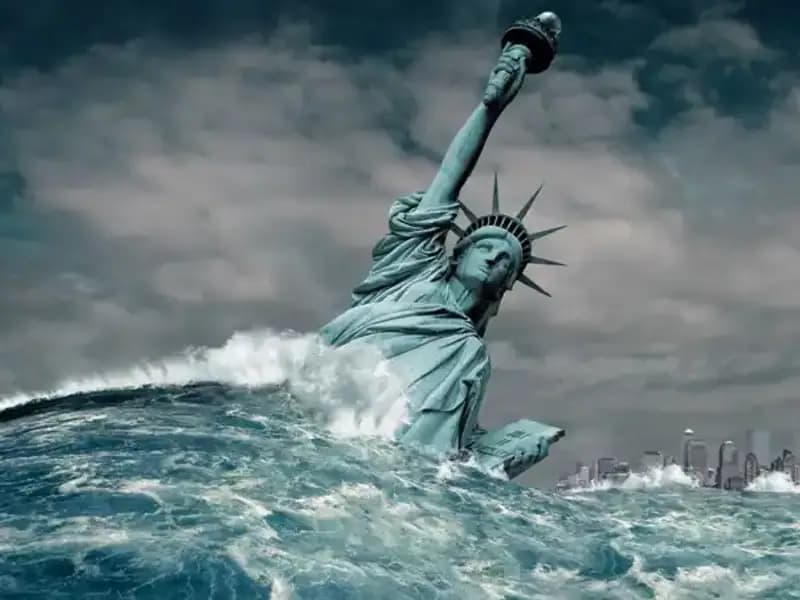 Amerika'nın Karanlık Günleri: Felakete Hazırlık Süreci Devam Ediyor