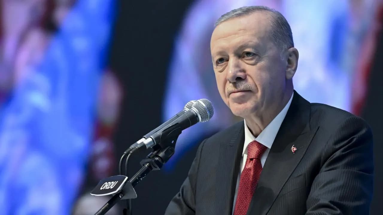 Cumhurbaşkanı Erdoğan'ın Ulaştırma Altyapısına Yönelik Açıklamaları
