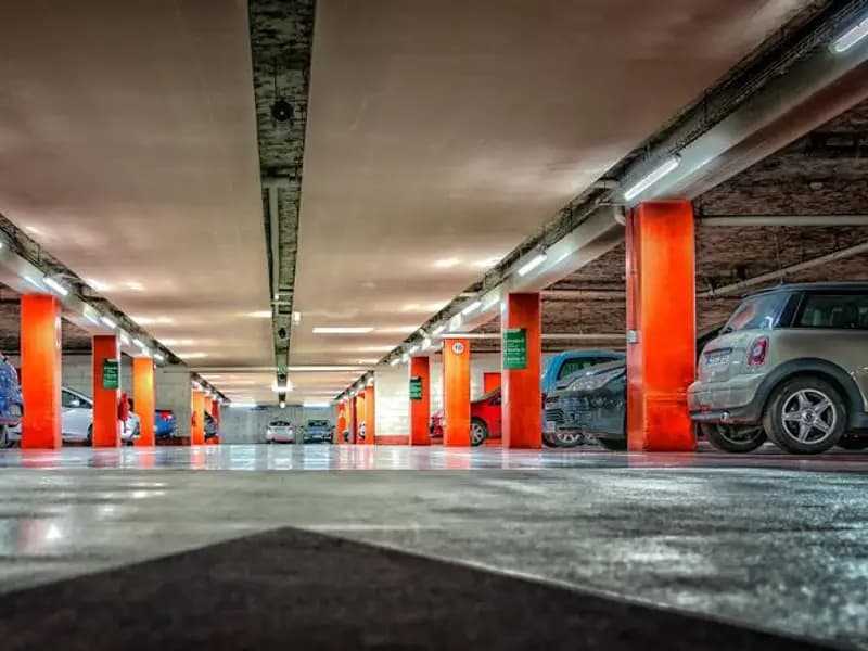 Kamu Denetçiliği Kurulu'ndan Otopark Hasarına İlişkin Karar