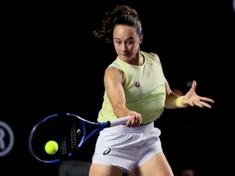 Zeynep Sönmez'den Tarihi Performans: Kariyer Rekoru Kırdı!