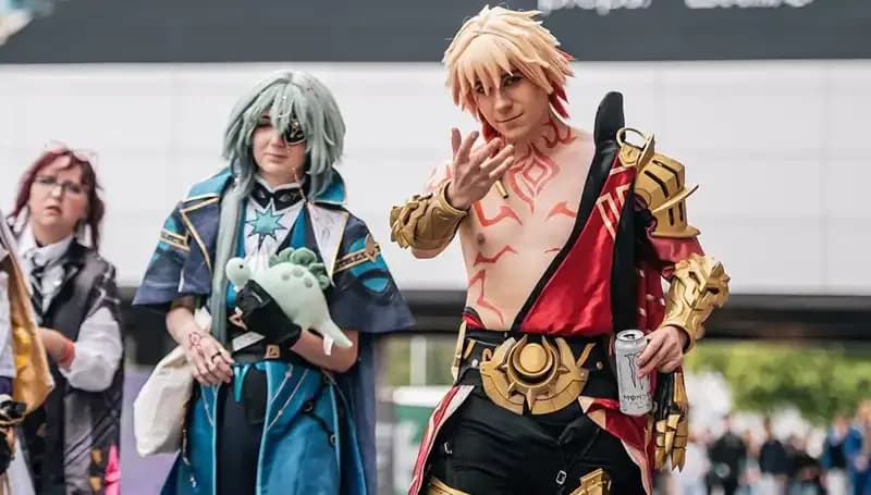 Oyun Tutkunları Almanya’da Dolu Duru Bir Buluşma Gerçekleştirdi