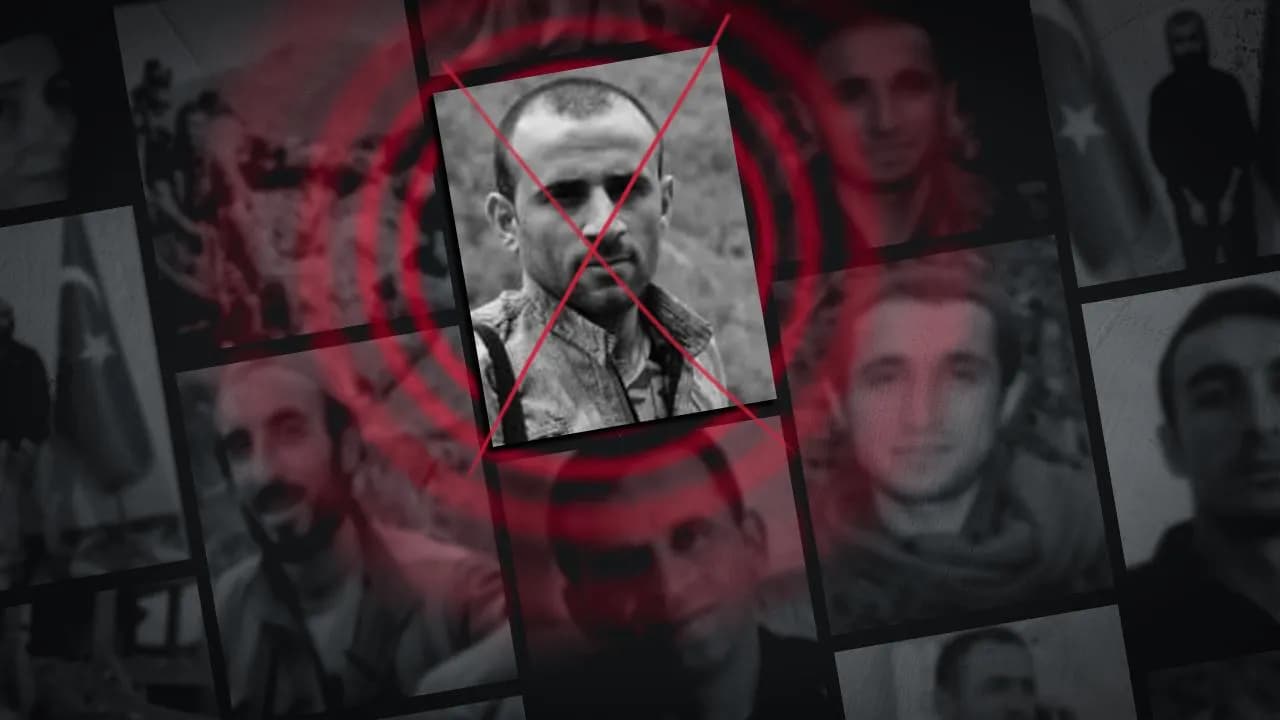 MİT Irak'ta Sözde Yöneticiyi Etkisiz Hale Getirdi