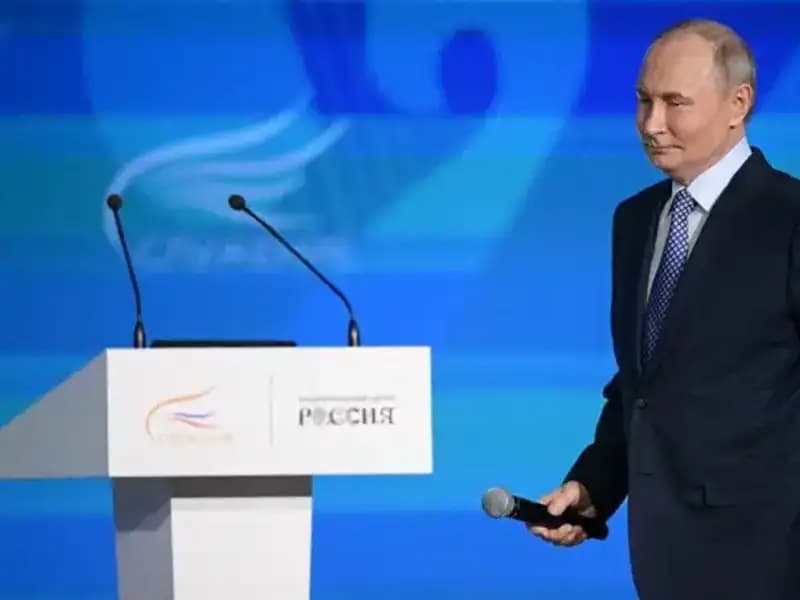 Rusya'da Yabancı Ajan Yasası: Putin'den Yeni Dönem Adımı