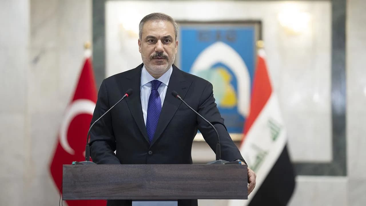 Bakan Fidan'ın İfade Gündemi: PKK'nın Terör Örgütü Olarak Tanınması