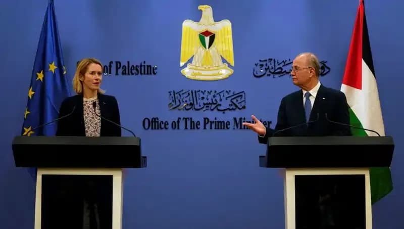 Avrupa Birliği, Filistin Yönetimi'ne Destek Artırıyor: Reform Talebi Dikkat Çekti