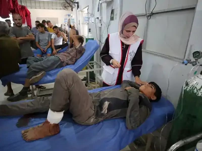 Gazze'de İlaç Krizi: Yaralılar İçin Çaresizlik Sarmalı