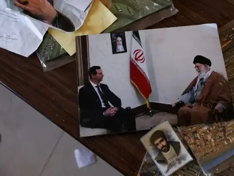 İran’ın Suriye Planı İfşa Oldu: Tahran’ın Gizli Büyükelçilik Belgeleri Ortaya Çıktı