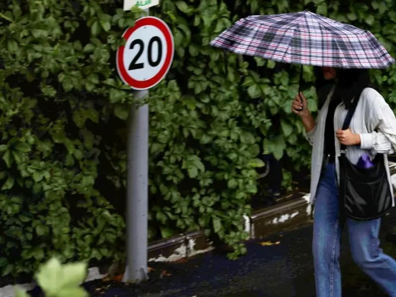 Hafta Sonu Hava Durumu: Doğu'da Yağış, Batı'da Bulutlu