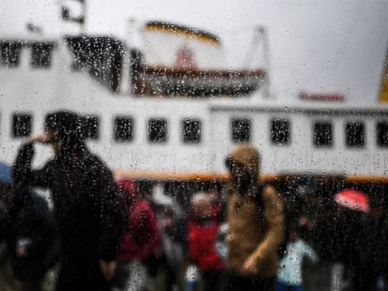 İstanbul'da Yağmur Uyarısı: Üç Gün Sürecek Etkili Hava
