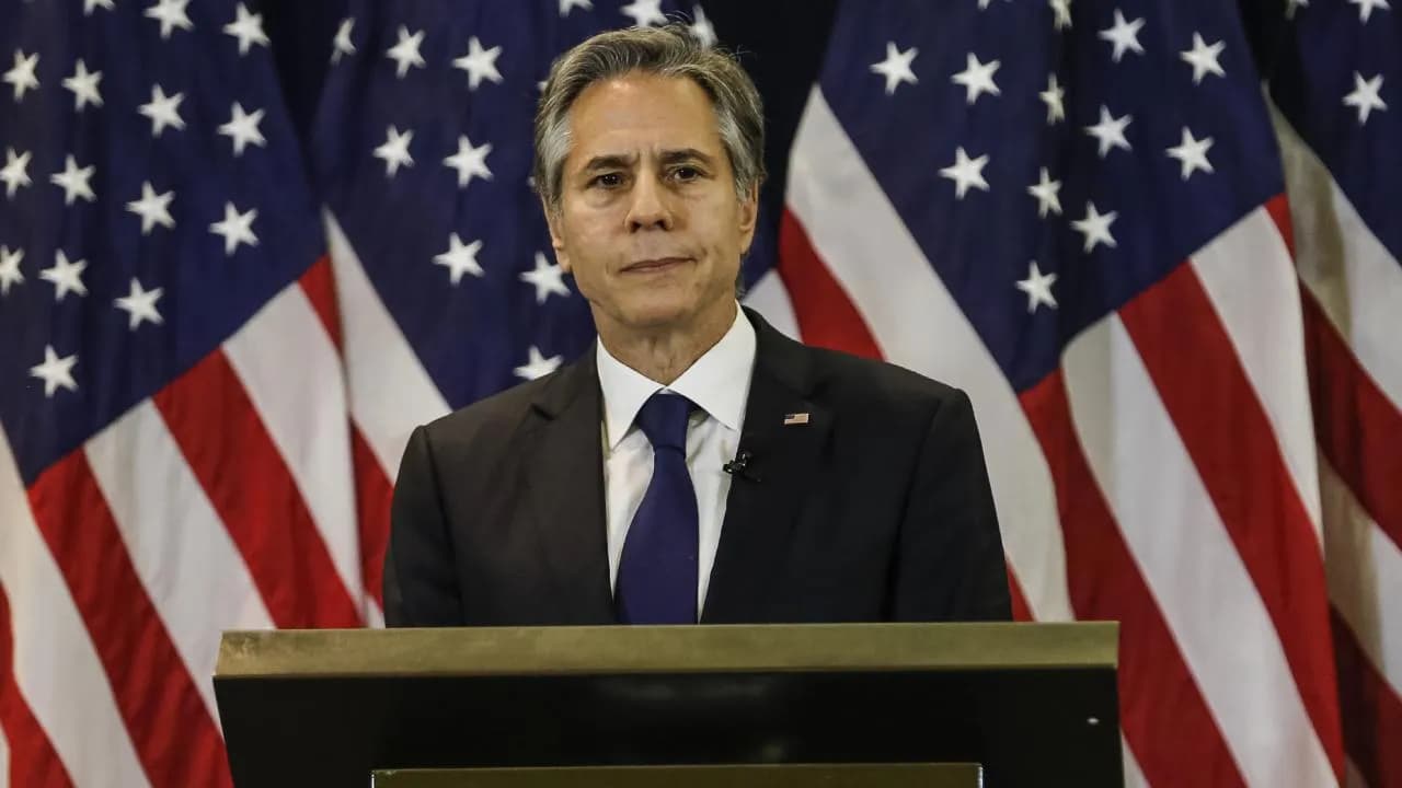 ABD Dışişleri Bakanı Blinken, Türkiye'ye Ziyaret Düzenliyor