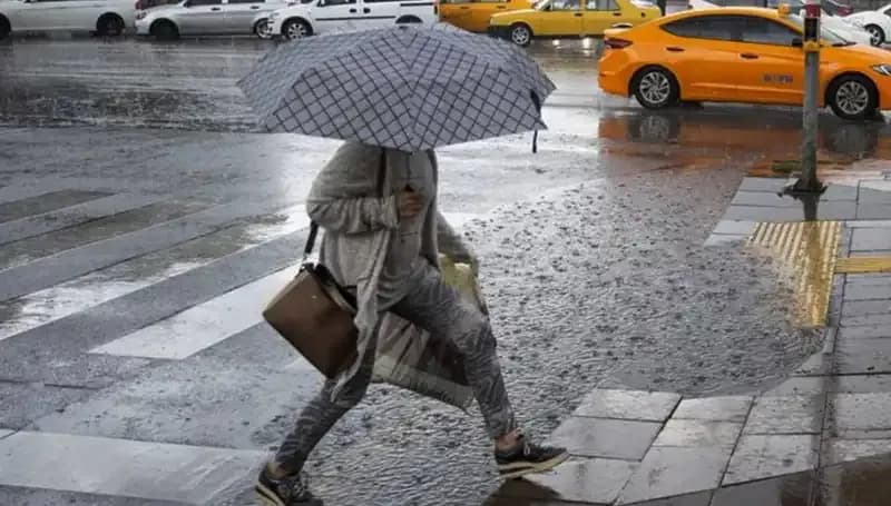 Ankara Valiliği'nden Yoğun Yağış ve Fırtına Uyarısı: Hazırlıklı Olun!