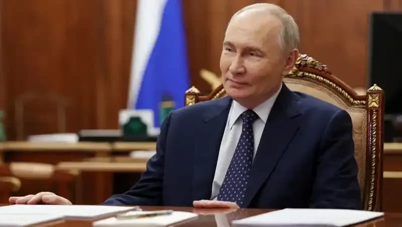 Çin ile Uzayda Büyük İşbirliği: Putin'den Çarpıcı Açıklamalar