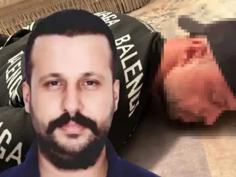 Rapçi Massaka, Barış Boyun’a Gözaltı İşlemi Yapıldı!