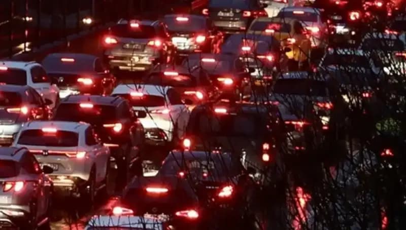 İstanbullular Dikkat! Ankara Yolu 12 Saat Süreyle Trafiğe Kapanıyor