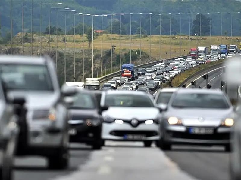 Bayram Trafiğinde Yeni Hız Limitleri ve Cezalar Yürürlükte