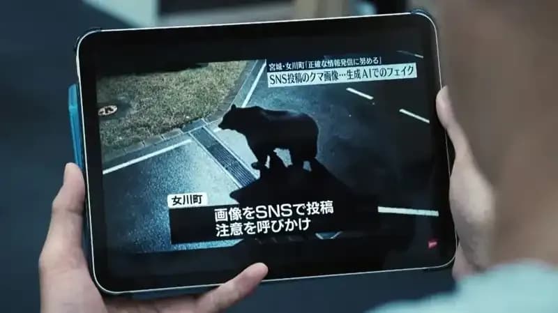 Japonya'da Ayılara Karşı Yeni Uyarı İşaretleriyle Güvenlik Önlemleri Artıyor