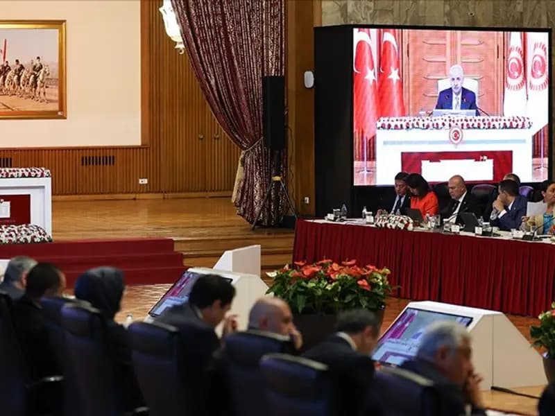 Terörsüz Türkiye Süreci İçin Yasal Düzenleme Gündemde