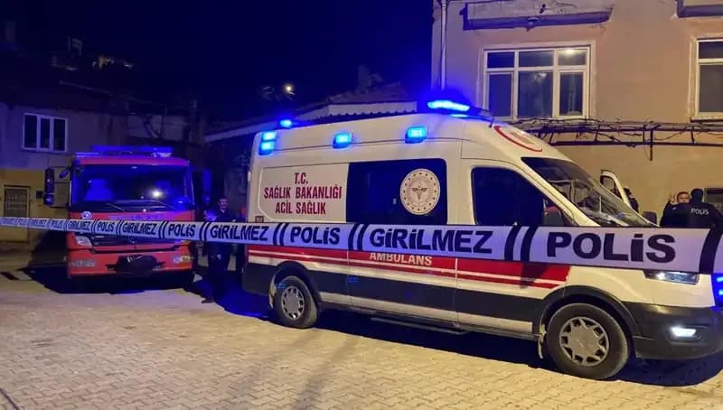 Yaşlı Adamın Korkunç Ölümü: Evinde Yanmış Halde Bulundu