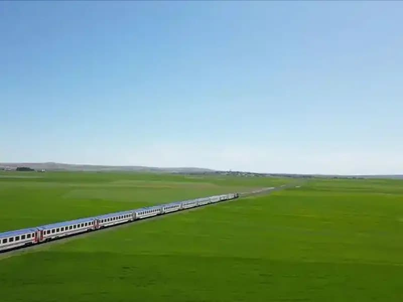 Diyarbakır Ekspresi'nin Yeni Hattı: İlk Durak Malatya Oluyor!