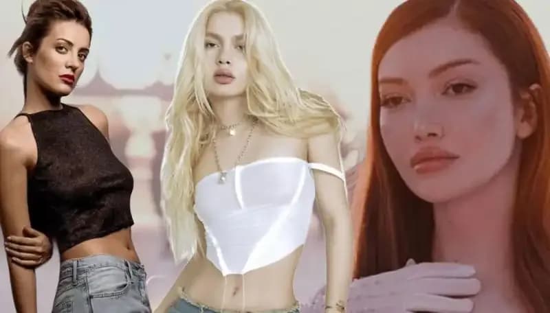 Aleyna Tilki, Danla Bilic ve İrem Sak Uyuşturucudan Gözaltında: Detaylar Şok Edici