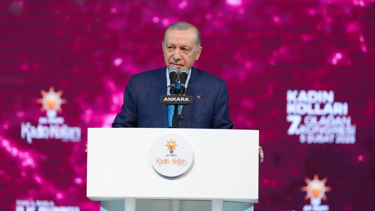 Cumhurbaşkanı Erdoğan, Ahmed Şara ile Geleceğe Yönelik Kararlar Aldı.
