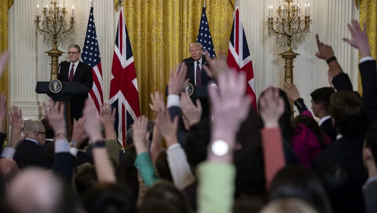 Trump'dan Sert Çıkış: "Bu Kadar Yeter!" Tepkiyi Kim Seçti?