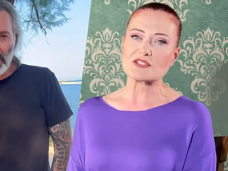 Candan Erçetin'e Hakan Karahan'dan Özel Jest: "Rahatsız Etmesin"