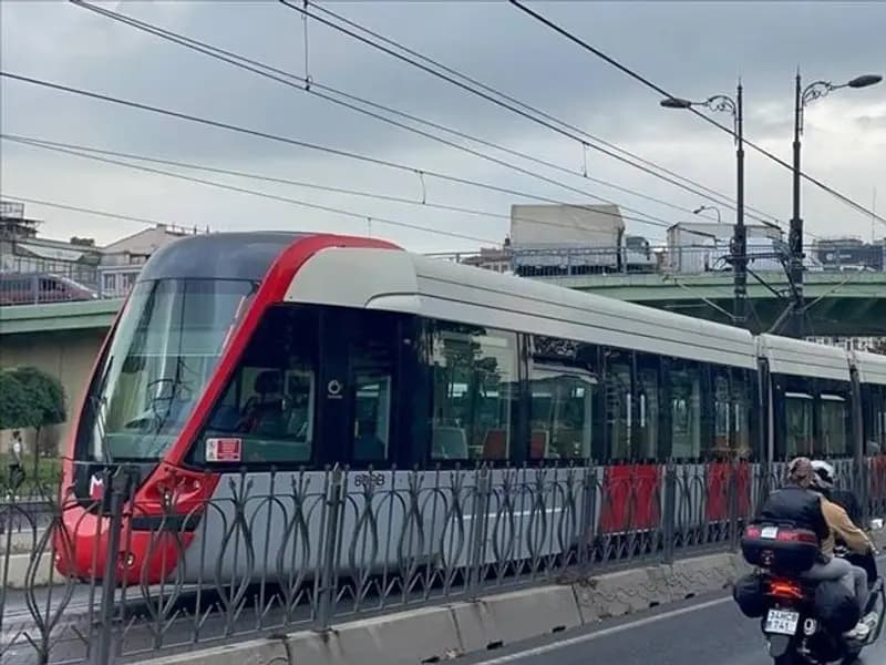 Kabataş-Bağcılar Tramvay Hattı'nda Teknik Arıza Yaşanıyor